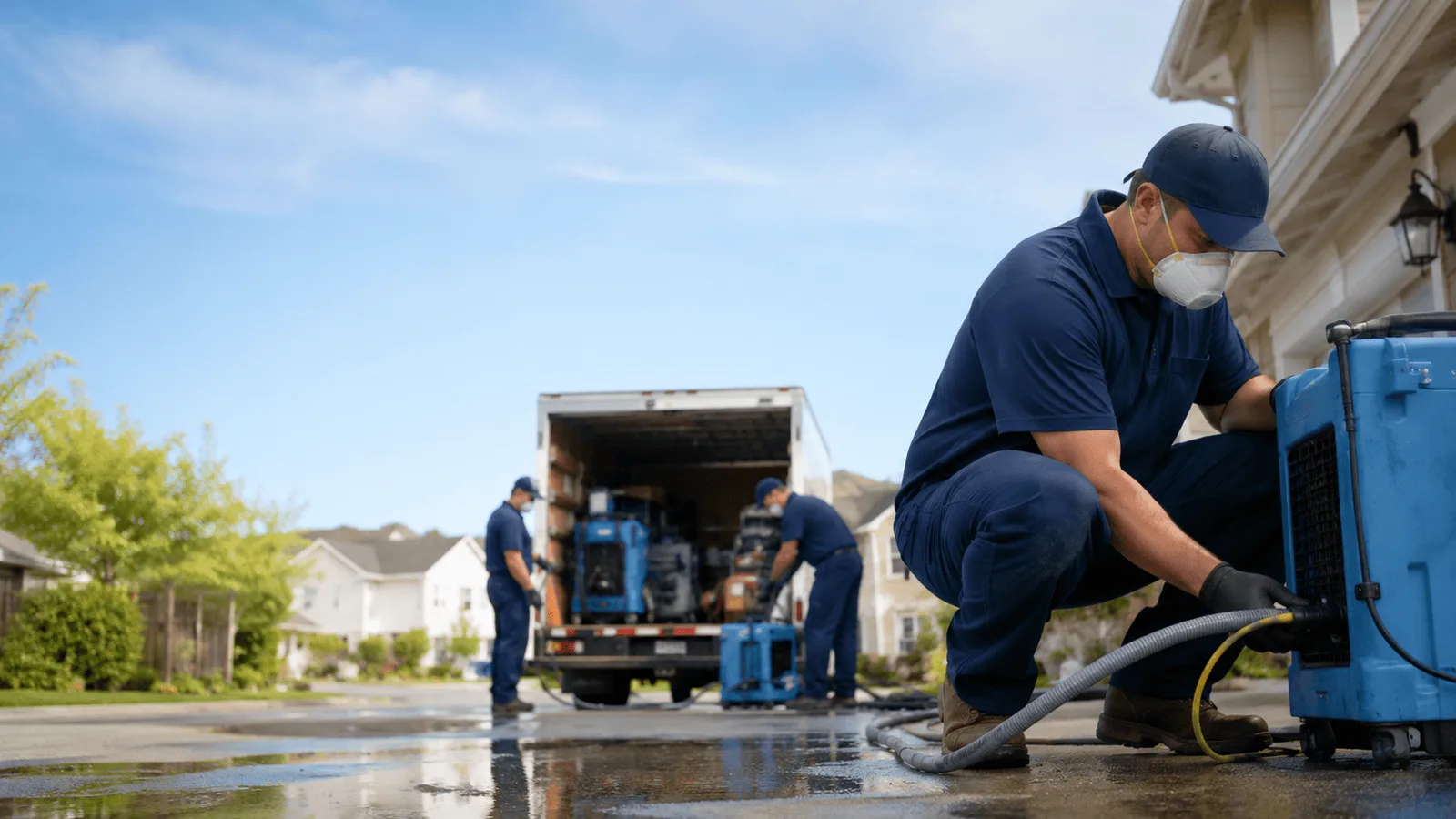 Trusted residential crawlspace mold remediation services in Waldo, AR